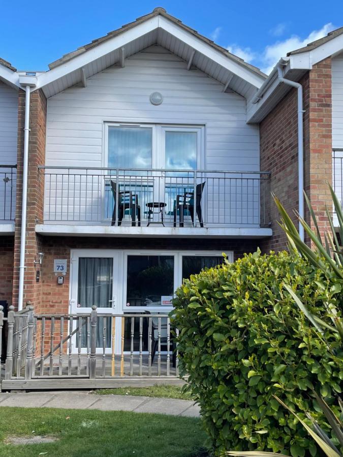 The Beach House, Suffolk Coast Lowestoft Exterior foto